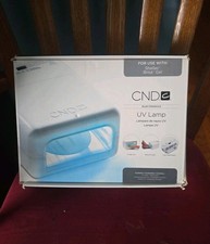 Lampada UV CND per gommalacca