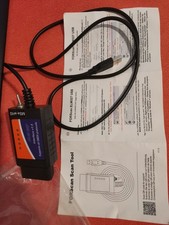 Auto moto diagnosi obd2 elm327 - diagnosi,