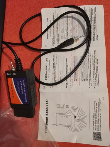 Auto moto diagnosi obd2 elm327 - diagnosi,