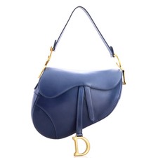 Christian Dior Saddle Handbag