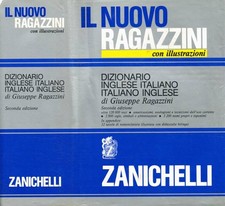 Il nuovo Ragazzini. Dizionario