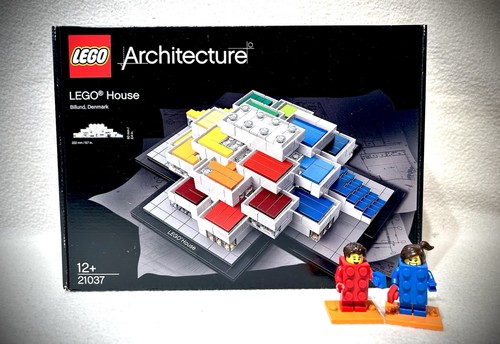 Lego architecture 21037 - -,