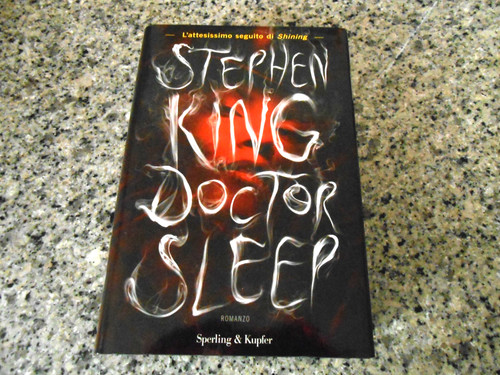 Stephen king doctor sleep - king,