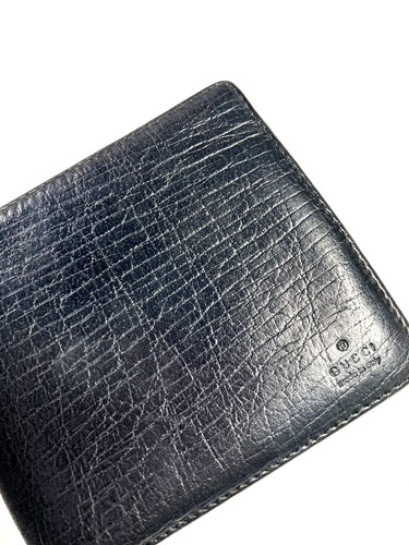 Gucci portafoglio vintage logo - gucci,