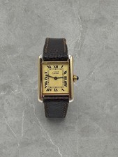 Cartier Tank Must De Cartier