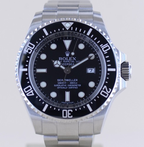Orologio rolex sea dweller - orologio, sea-dweller
