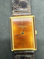 Orologio Uomo S.T.Dupont Paris