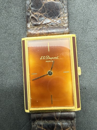 Orologio uomo dupont paris - orologio, s.t.dupont