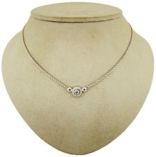 Collana Dior gioiello