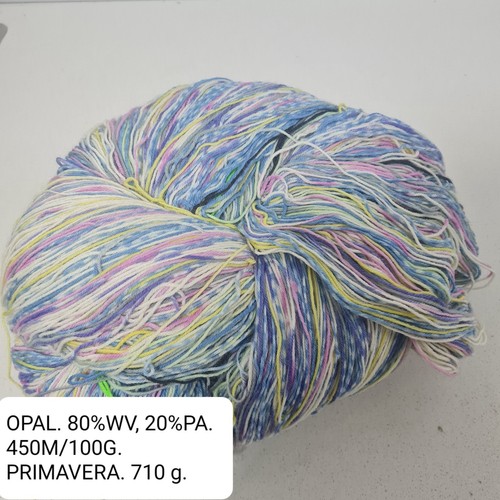 Filato yarn stock lot rocche