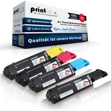 4 cartucce toner laser XXXL