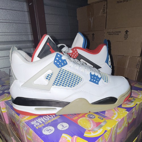 Jordan air white blue - jordan,