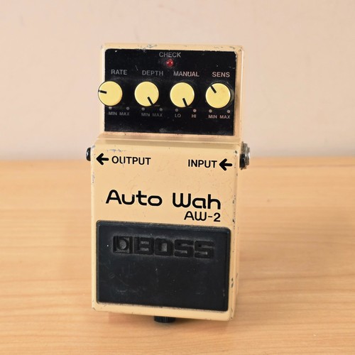 Pedale chitarra effetto wah