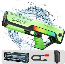 Pistola ad acqua elettrica