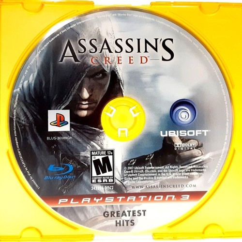 Assassin creed greatest hits - creed,