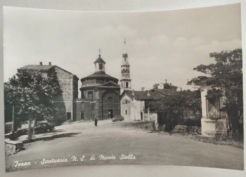 Ivrea santuario di - -,