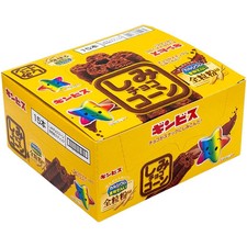 Ginbis "Shimi Choco Corn