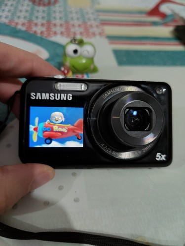 Fotocamera samsung pl120 - fotocamera,
