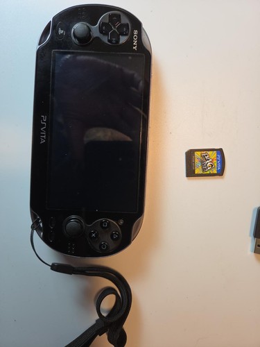 Sony vita pch 1001 - ps, oled