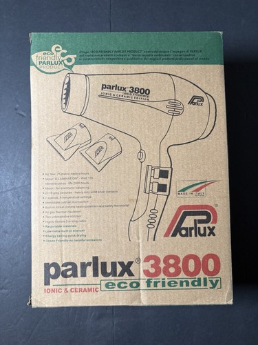 Parlux 3800 asciugacapelli - parlux,
