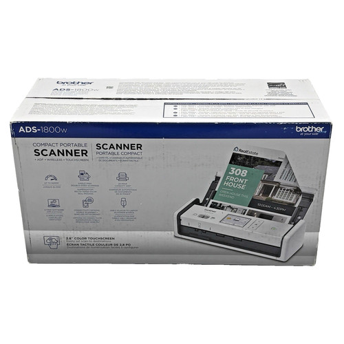 Brother scanner desktop