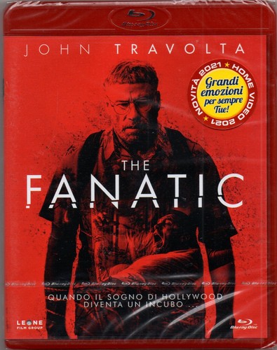 The fanatic blu ray - (2019),