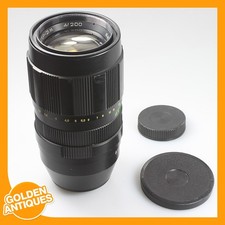 Teleobiettivo ritratto