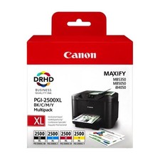 Cartucce canon pgi 2500xl - cartucce, pgi-2500xl