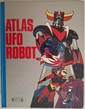 ATLAS UFO ROBOT LIBRO DELLA