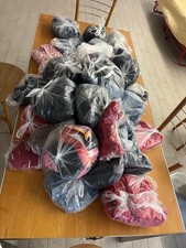 Lotto da 10kg di vestiti donna