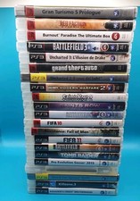 Lotto 21 Giochi PS3 Play