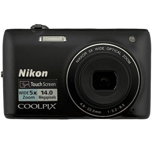 Nikon coolpix s4100 fotocamera - coolpix,