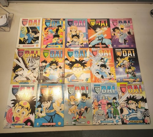 Dragon dai prima edizione - dai,