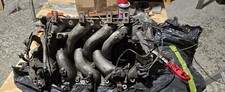 Mercedes 560sec intake - mercedes,