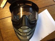 JT Paintball Proflex8 grigio