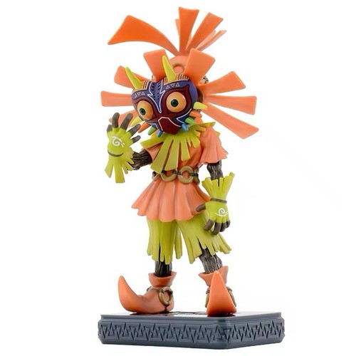 The legend zelda majora - the, of