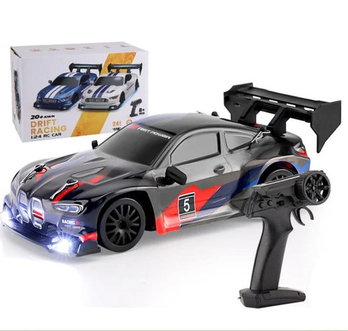 4wd drift car auto da - rc,