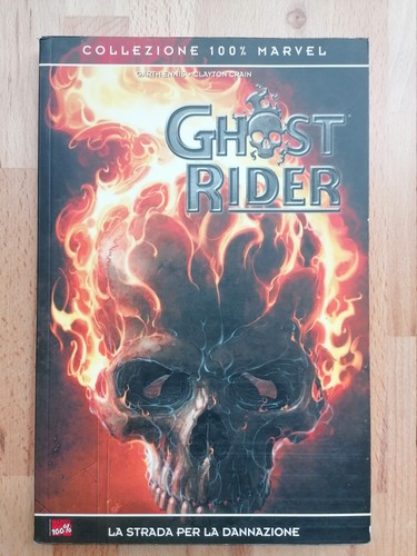 Ghost rider strada - rider, per