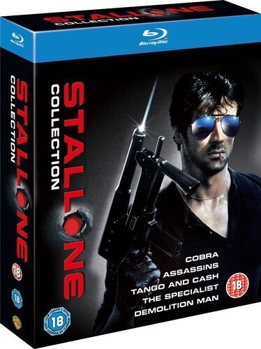 Sylvester stallone collection - sylvester,