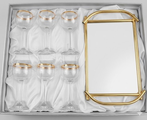 Servizio bicchieri liquore - servizio,