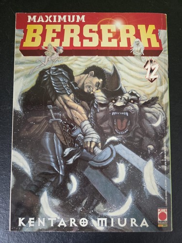 Berserk maximum perfette - berserk,