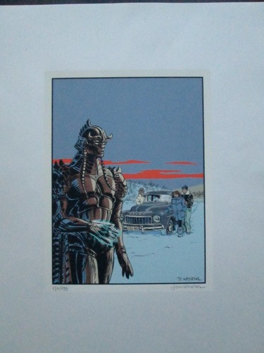 Sérigraphie valérian - sérigraphie, &