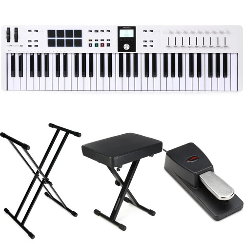 Arturia keylab essential mk3 - keylab,