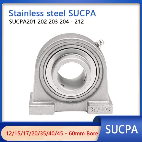 Sucpa201 212 cuscinetto - sucpa201-212,