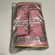 Moon Boot Women's Pink Icon