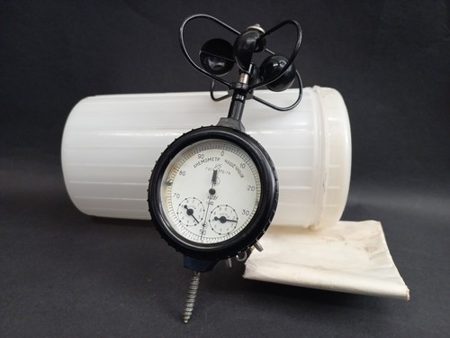 Anemometro vintage sovietico