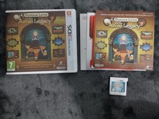 Professor Layton and the Azran