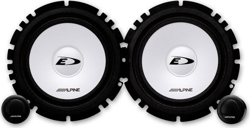 Alpine kit casse auto - kit, coppia