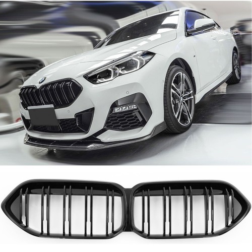Griglia nero lucido per bmw - griglia,