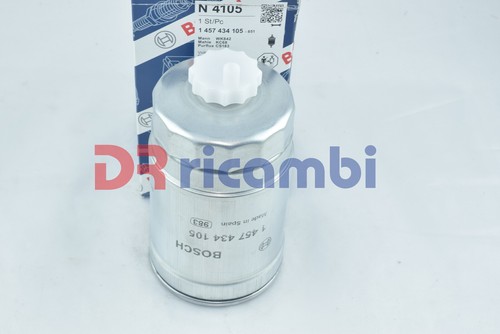 Filtro gasolio carburante fiat - carburante,